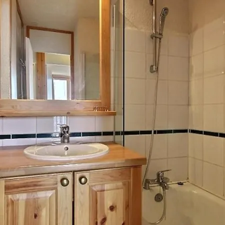 2 Pieces Au Pied Des Pistes, 5 Pers., Plagne Villages - Fr-1-455-50 * 拉普拉涅