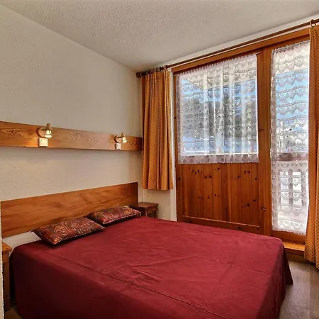 Apartment 2 Pieces Au Pied Des Pistes, 5 Pers., Plagne Villages - Fr-1-455-50 La Plagne