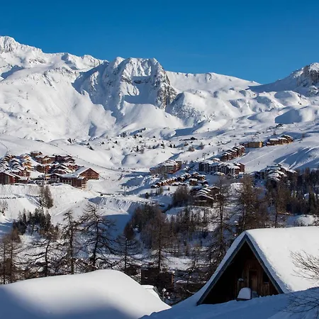 2 Pieces Au Pied Des Pistes, 5 Pers., Plagne Villages - Fr-1-455-50 Apartment *