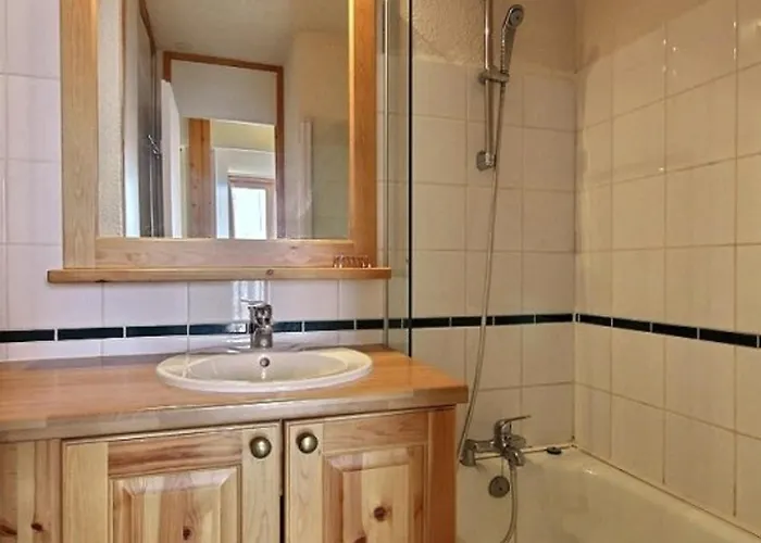 2 Pieces Au Pied Des Pistes, 5 Pers., Plagne Villages - Fr-1-455-50 * La Plagne