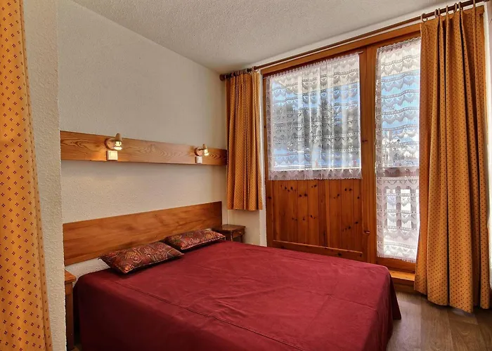 Apartment 2 Pieces Au Pied Des Pistes, 5 Pers., Plagne Villages - Fr-1-455-50 La Plagne